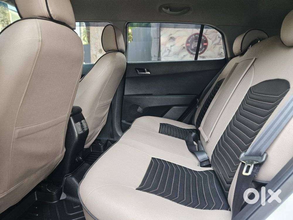 Hyundai Creta 1.6 Sx, 2016, Petrol