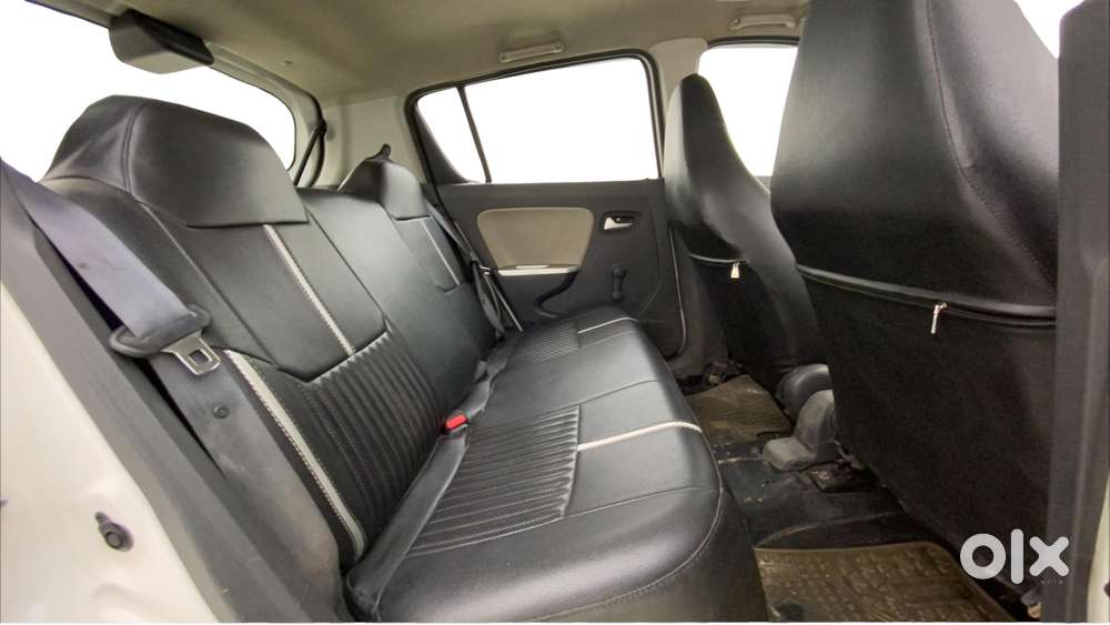Maruti Suzuki Alto K10 Vxi, 2017, Petrol