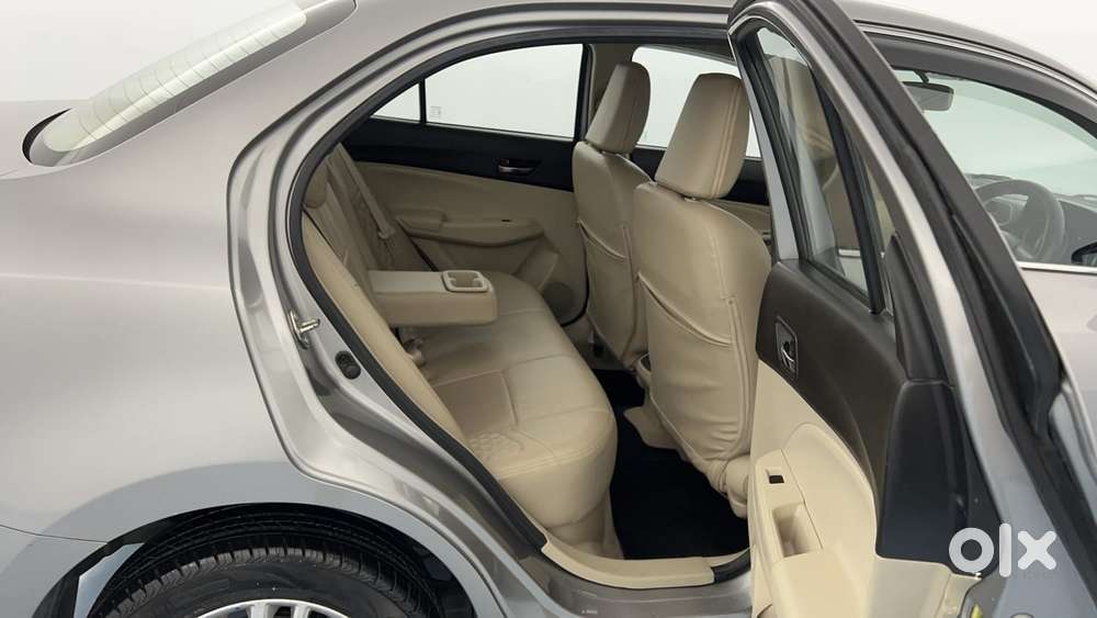 Maruti Suzuki Dzire Zxi Ags, 2020, Petrol