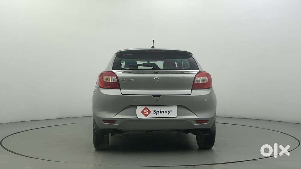 Maruti Suzuki Baleno Zeta, 2021, Petrol