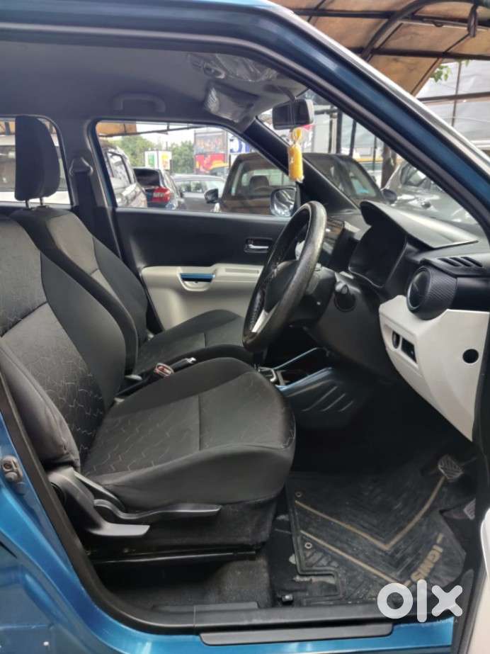 Maruti Suzuki Ignis 1.3 Amt Alpha, 2017, Diesel