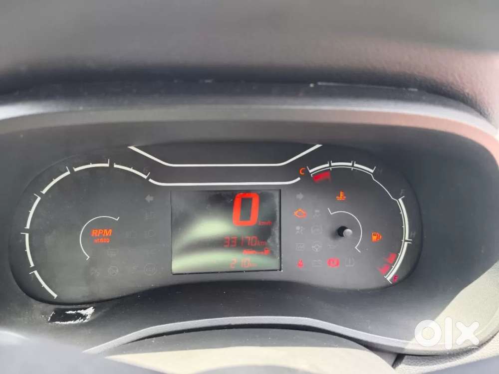 Renault Kwid 1.0 Rxl, 2020, Petrol