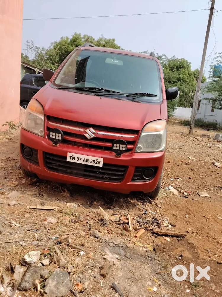 Maruti Suzuki Wagon R 2007