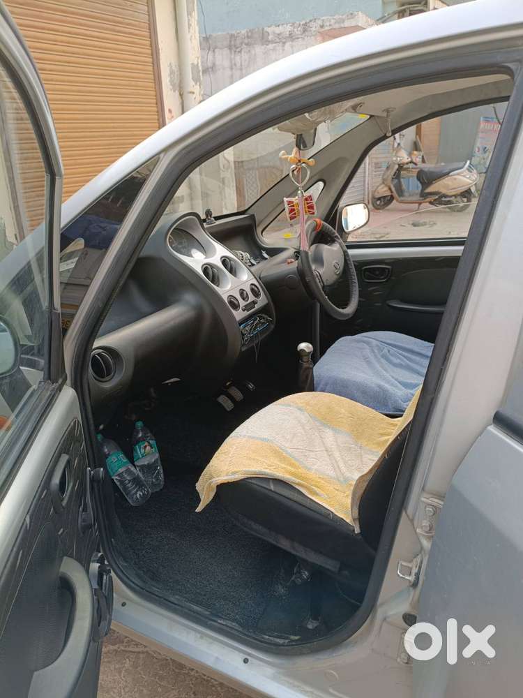 Tata Nano 2012 Petrol 6000 Km Driven