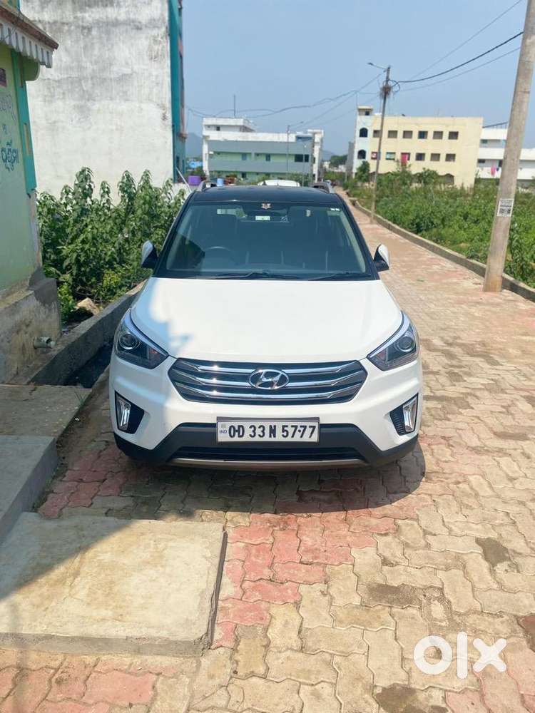 Hyundai Creta Good Condition