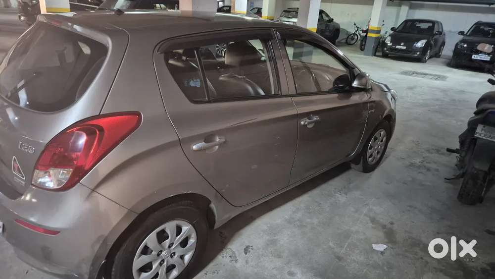 Hyundai I20 Magna 2013 Manual Petrol