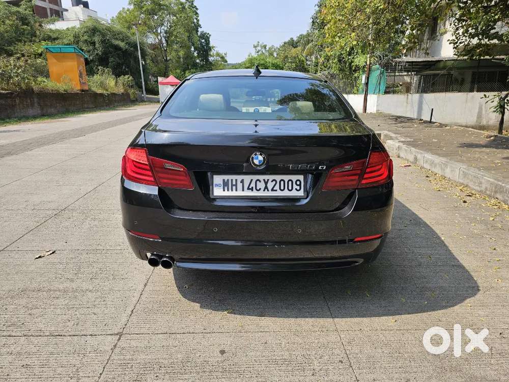 Bmw 5 Series Diesel Highline 2011