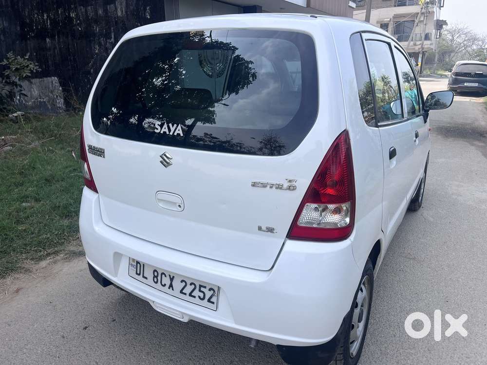 Maruti Suzuki Zen Estilo Lxi Bs Iv, 2011, Petrol