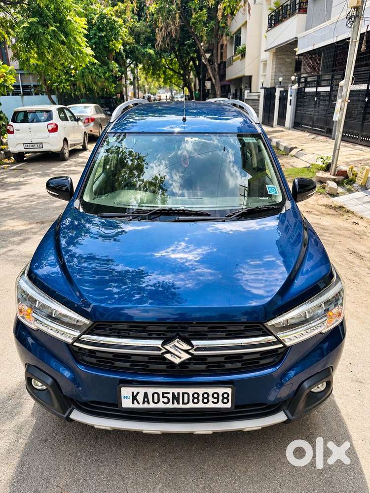 Maruti Suzuki Xl6 1.5 Zeta At, 2022, Petrol