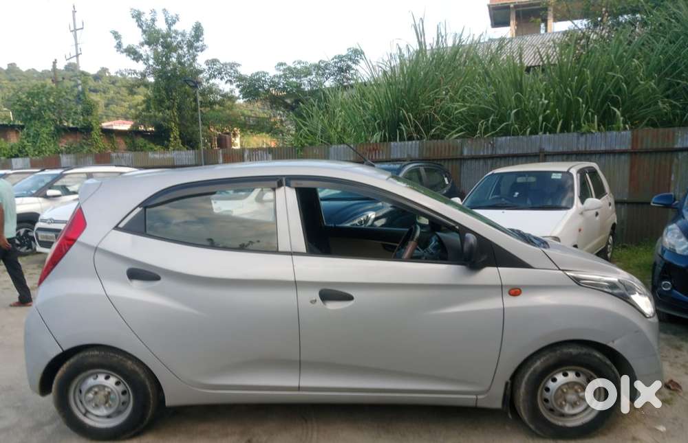 Hyundai Eon, 2013