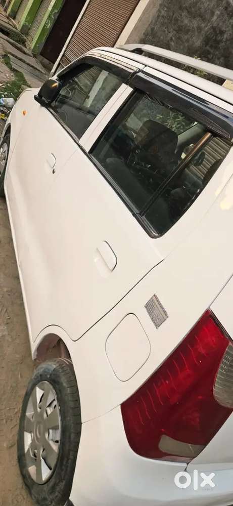Maruti Suzuki Wagon R 2016 Variant Lxi