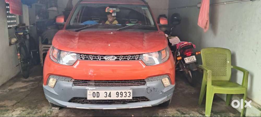 Mahindra Kuv100 K8 2016 Diesel