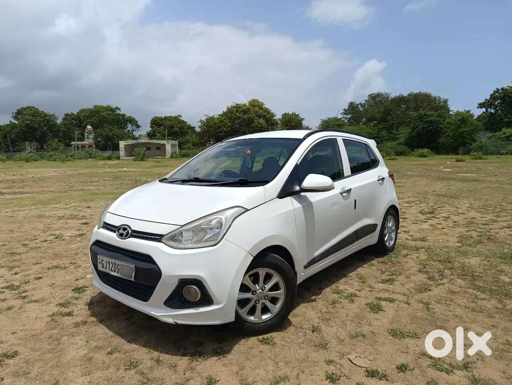 Hyundai Grand I10 2016 Cng & Hybrids Good Condition