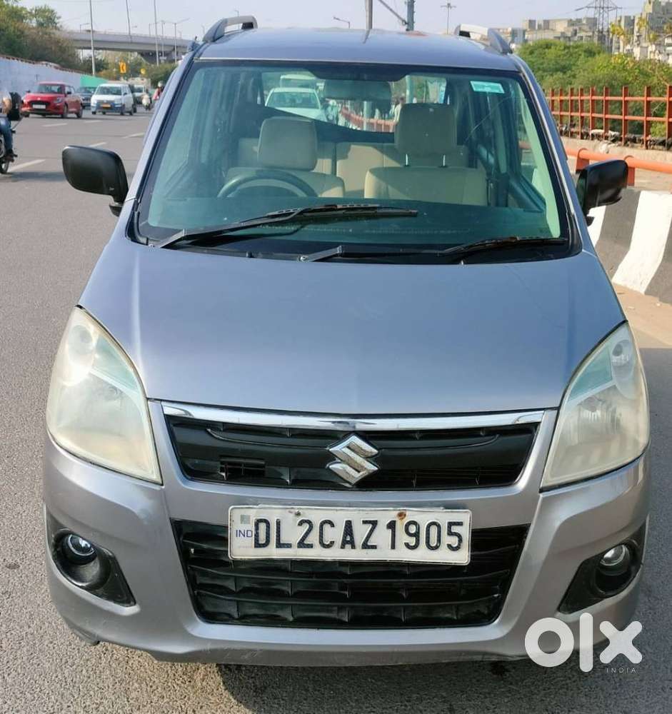 Maruti Suzuki Wagon R 1.0 Lxi Cng, 2018, Cng & Hybrids