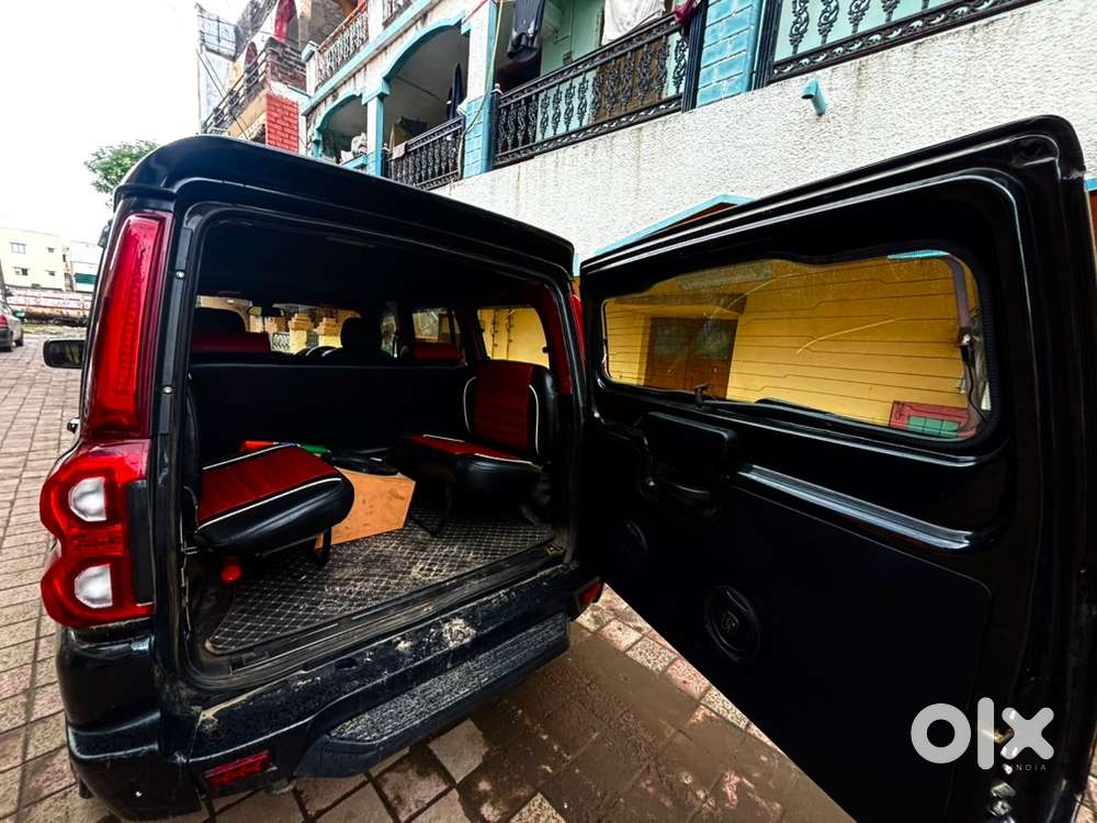 Mahindra Scorpio 2014 Diesel