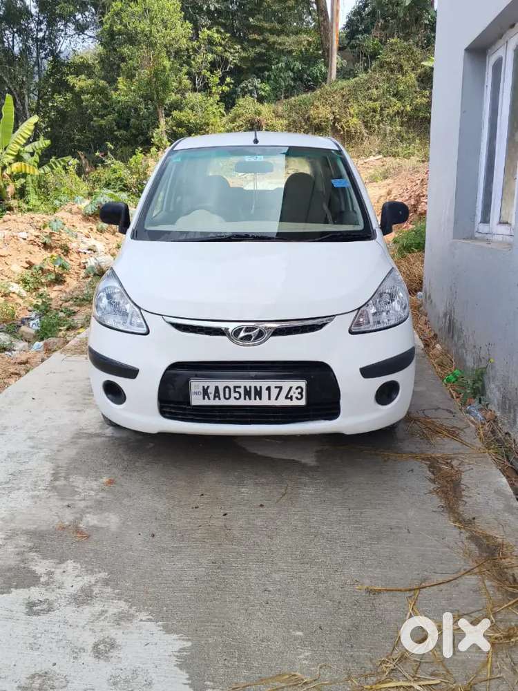 Hyundai I10 2010 Petrol Good Condition