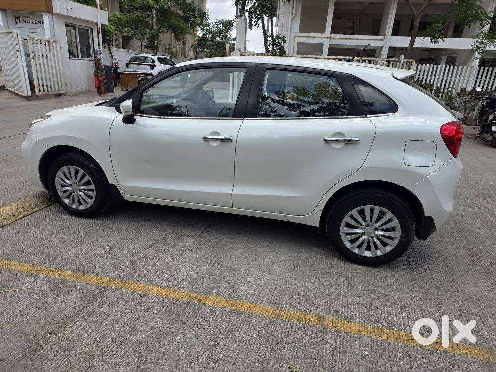 Maruti Suzuki Baleno Delta, 2021, Petrol
