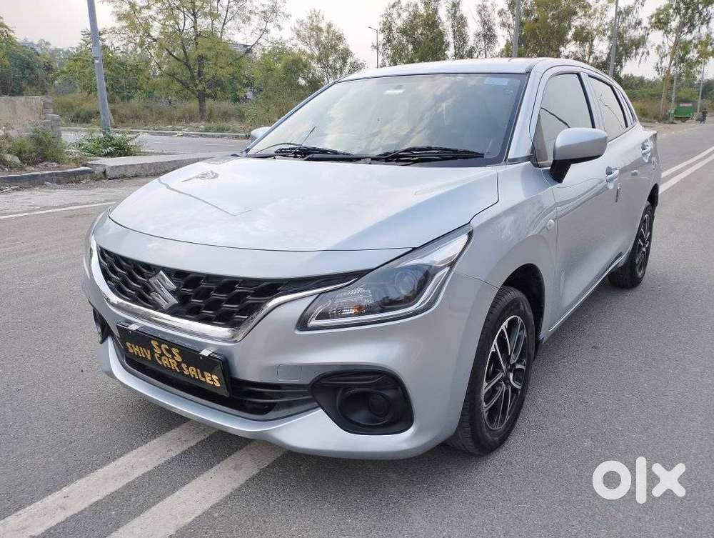 Maruti Suzuki Baleno Sigma, 2022, Petrol