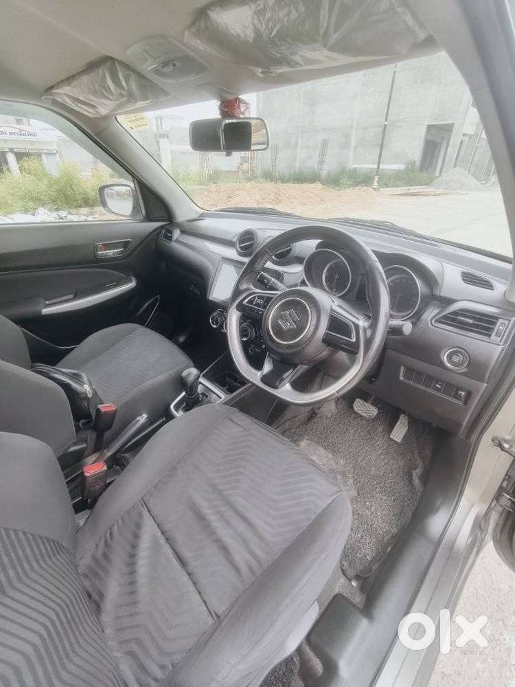 Maruti Suzuki Swift Zdi Plus, 2018, Diesel