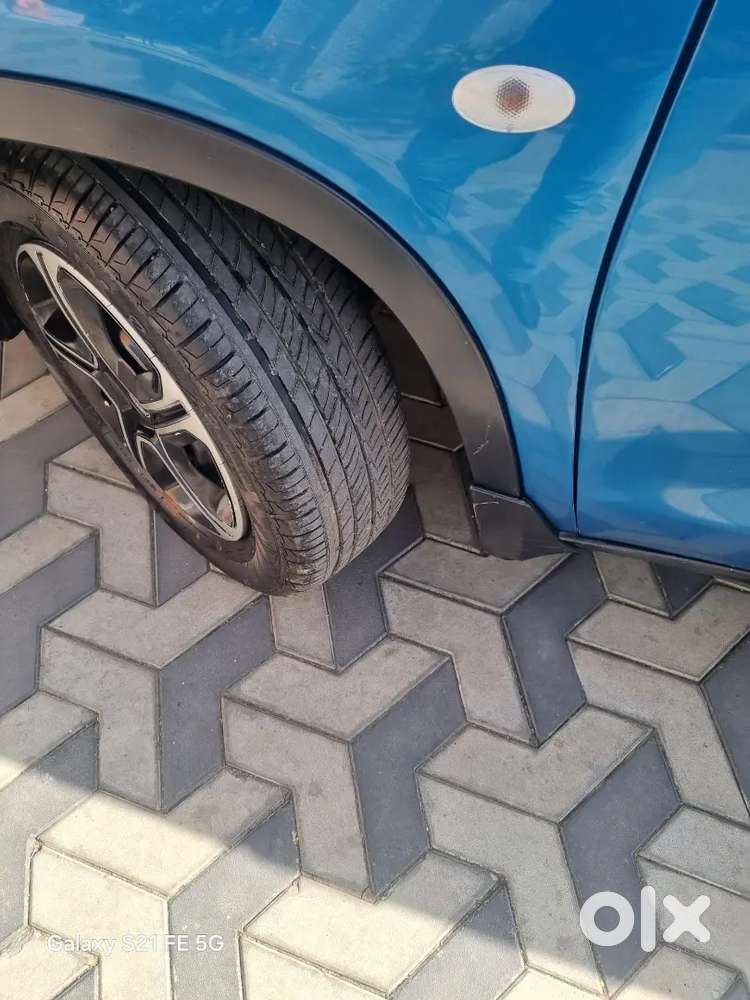 Maruti Suzuki Brezza 2017 Diesel Good Condition