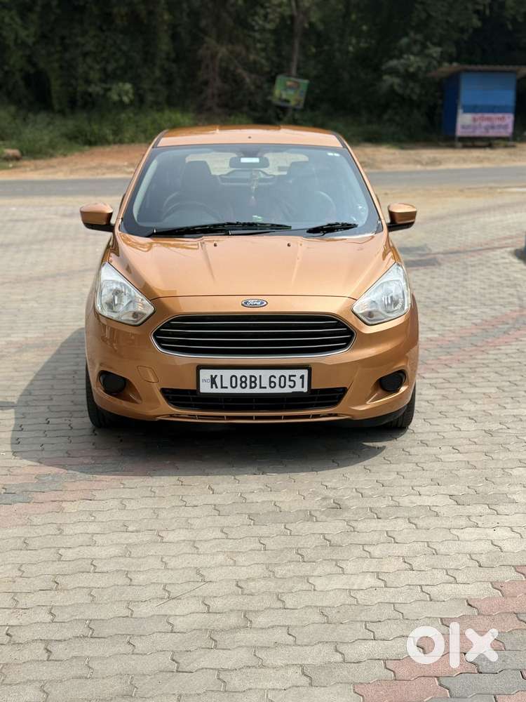 Ford Figo 1.5d Ambiente Mt, 2017, Diesel
