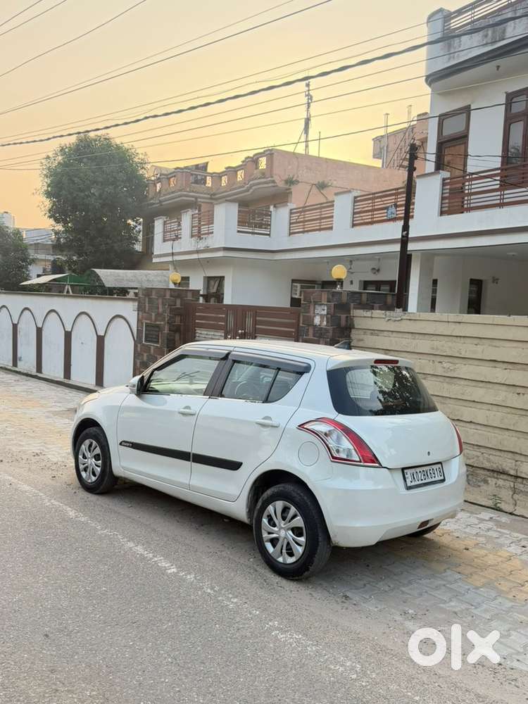 Maruti Swift Vdi 2015
