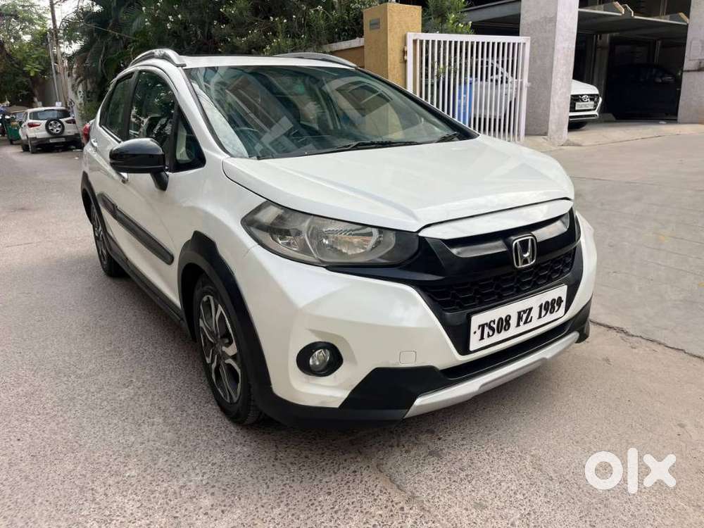 Honda Wr-v 1.5 Vx Exclusive Edition I-dtec, 2018, Diesel