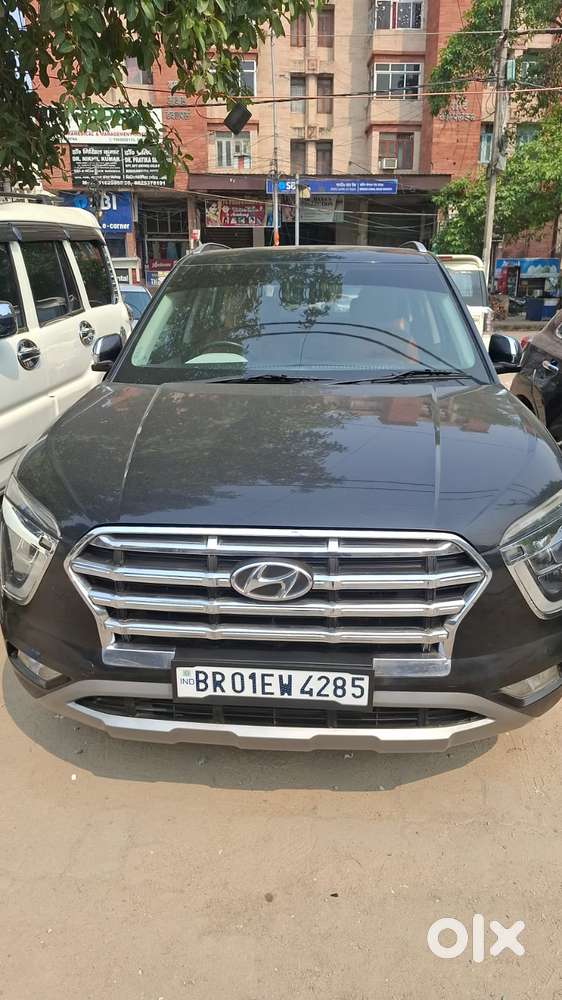 Hyundai Creta 1.6 Sx, 2020, Diesel