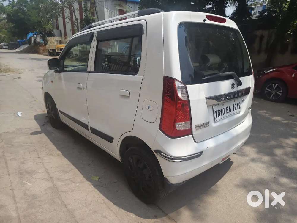Maruti Suzuki Wagon R 2014 Petrol 92000 Km Driven