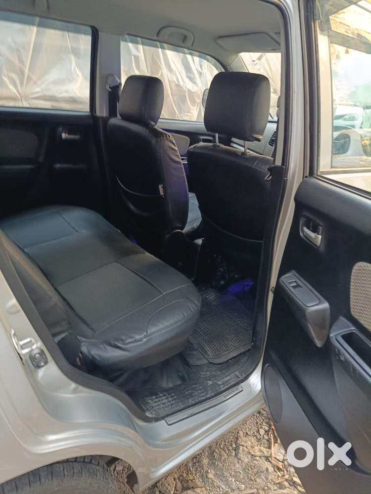 Maruti Suzuki Wagon R Vxi 1.0 Cng, 2016, Cng & Hybrids