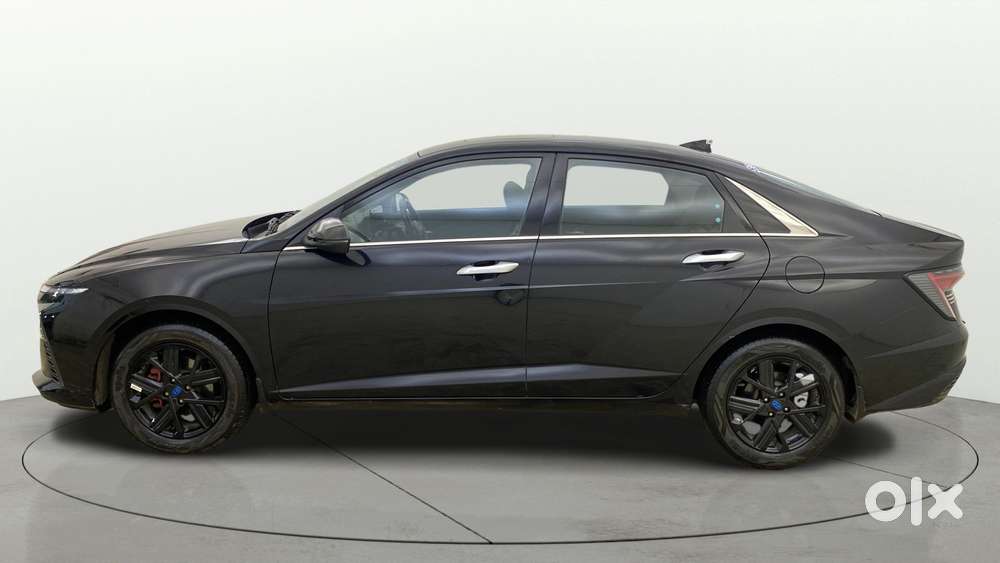 Hyundai Verna Sx (o) 1.5 Turbo Petrol Dct, 2023, Petrol