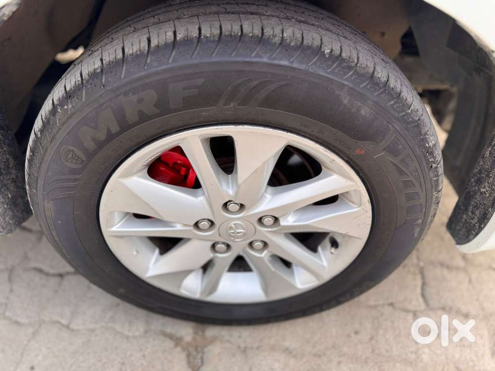 Toyota Innova Crysta G 7 Str, 2020, Diesel