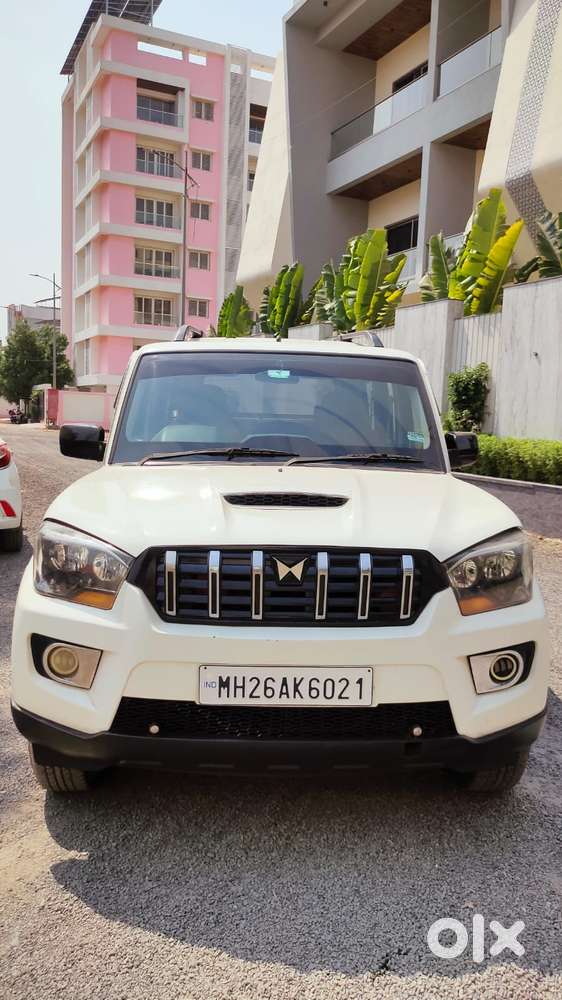 Mahindra Scorpio S2, 2014, Diesel