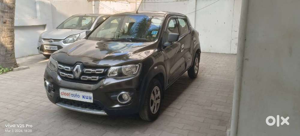 Renault Kwid Amt, 2018, Petrol