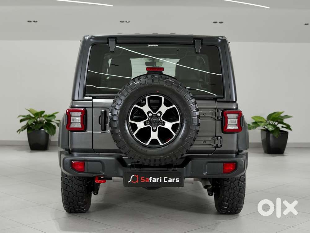 Jeep Wrangler Rubicon, 2023, Petrol