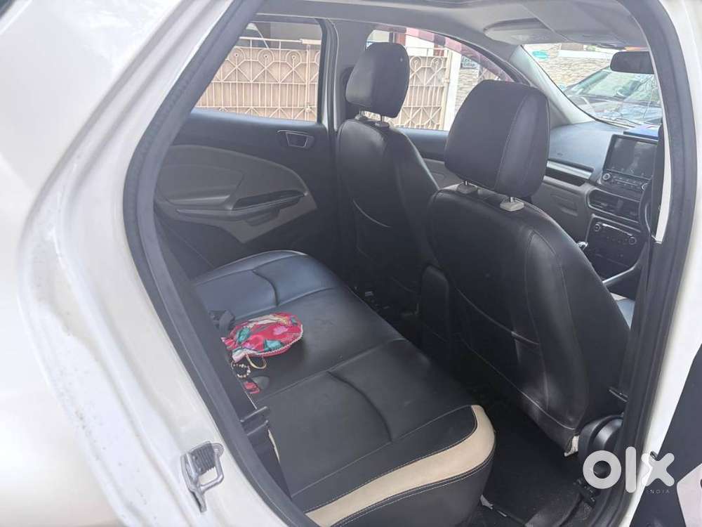 Ford Ecosport Titanium 2021