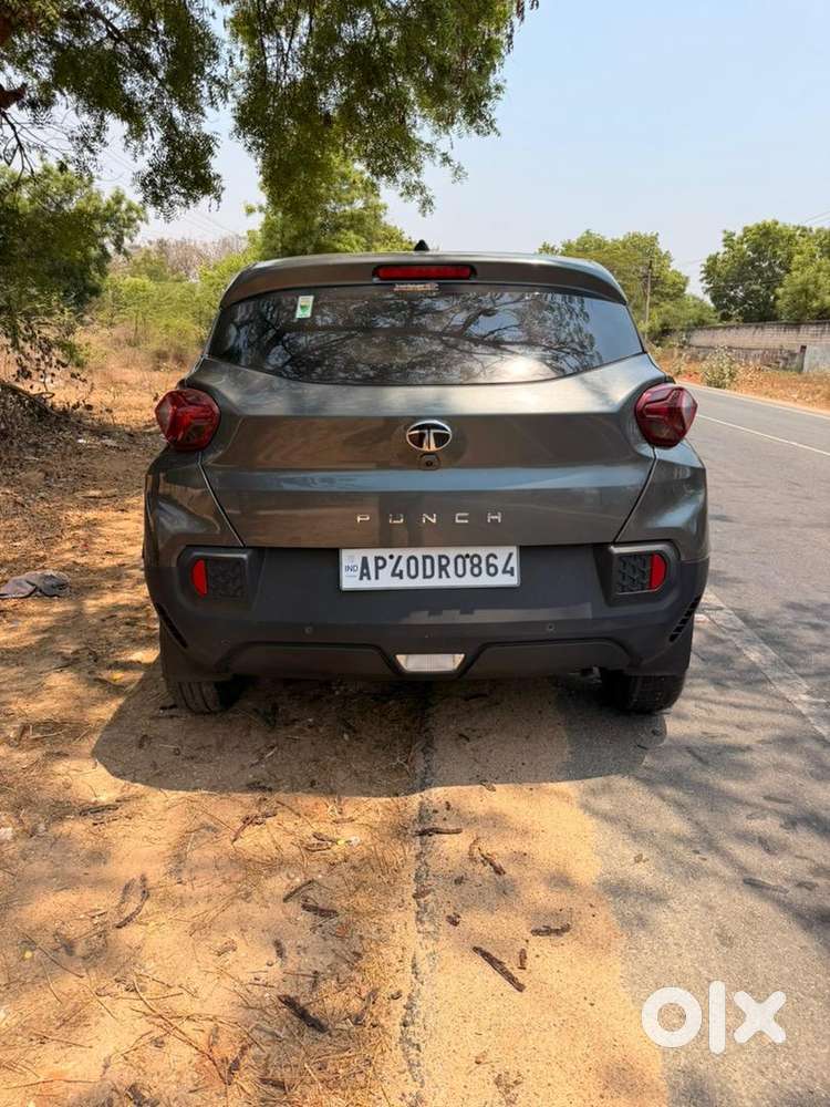 Tata Punch 2024 Petrol 11000 Km Driven
