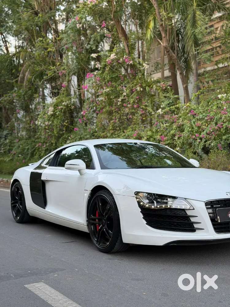 Audi R8 2014 Petrol Good Condition