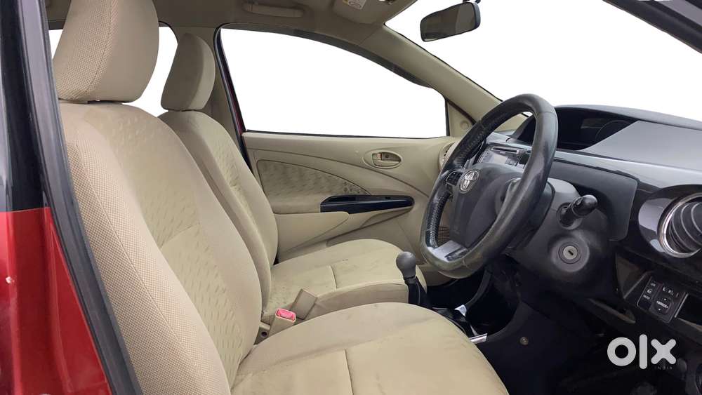 Toyota Etios Liva 1.2 Vx, 2017, Petrol