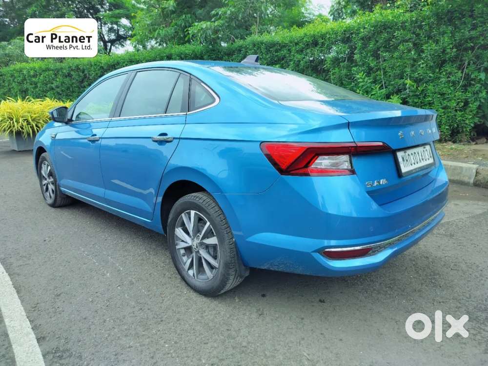 Skoda Slavia Style 1.0l Tsi Mt, 2022, Petrol