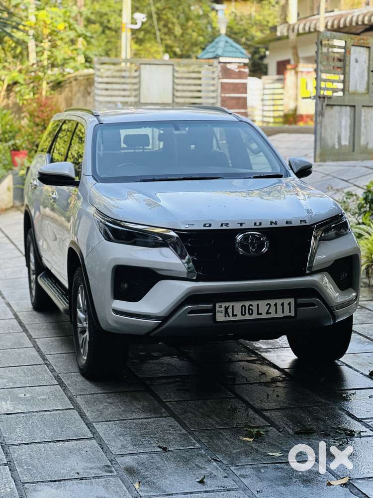 Toyota Fortuner 4x4 At 2.8 Diesel, 2023, Diesel