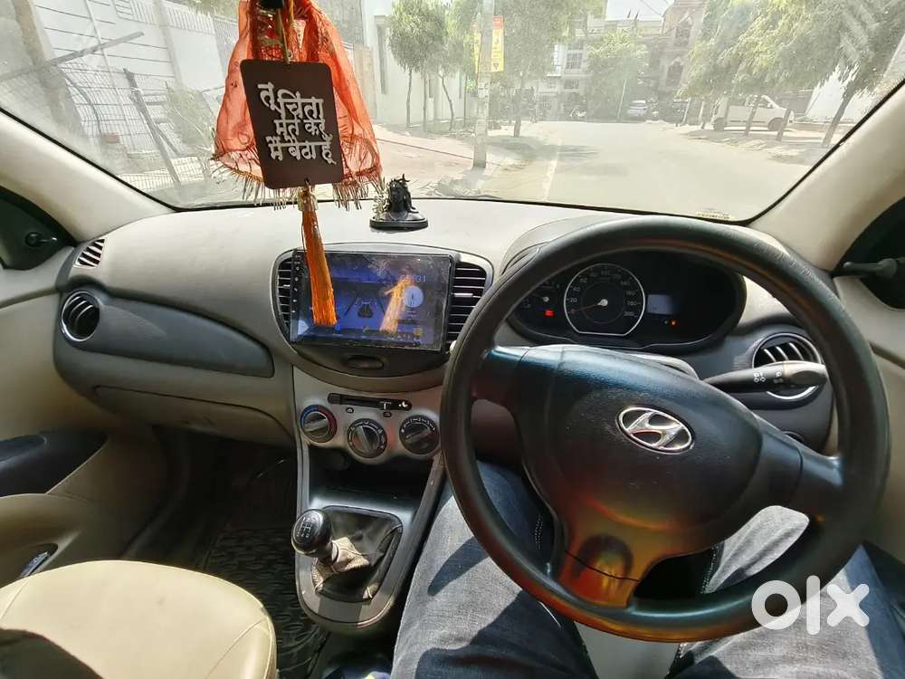 Hyundai I10 Era 2010 Cng/petrol