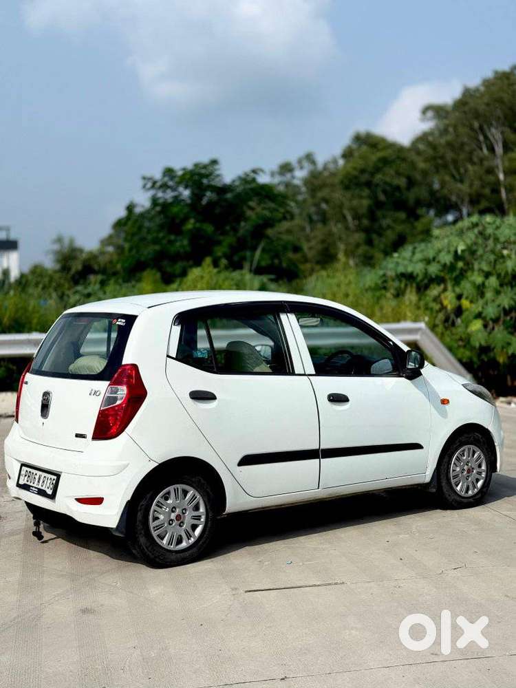 Hyundai I10 1.2 Kappa Sportz, 2011, Petrol