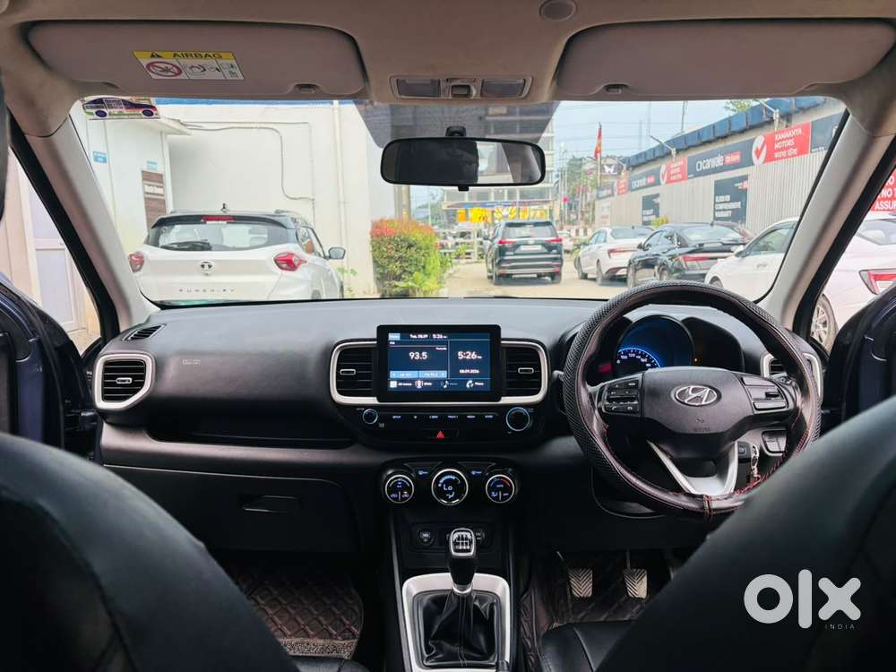 Hyundai Venue Sx Turbo, 2022, Petrol