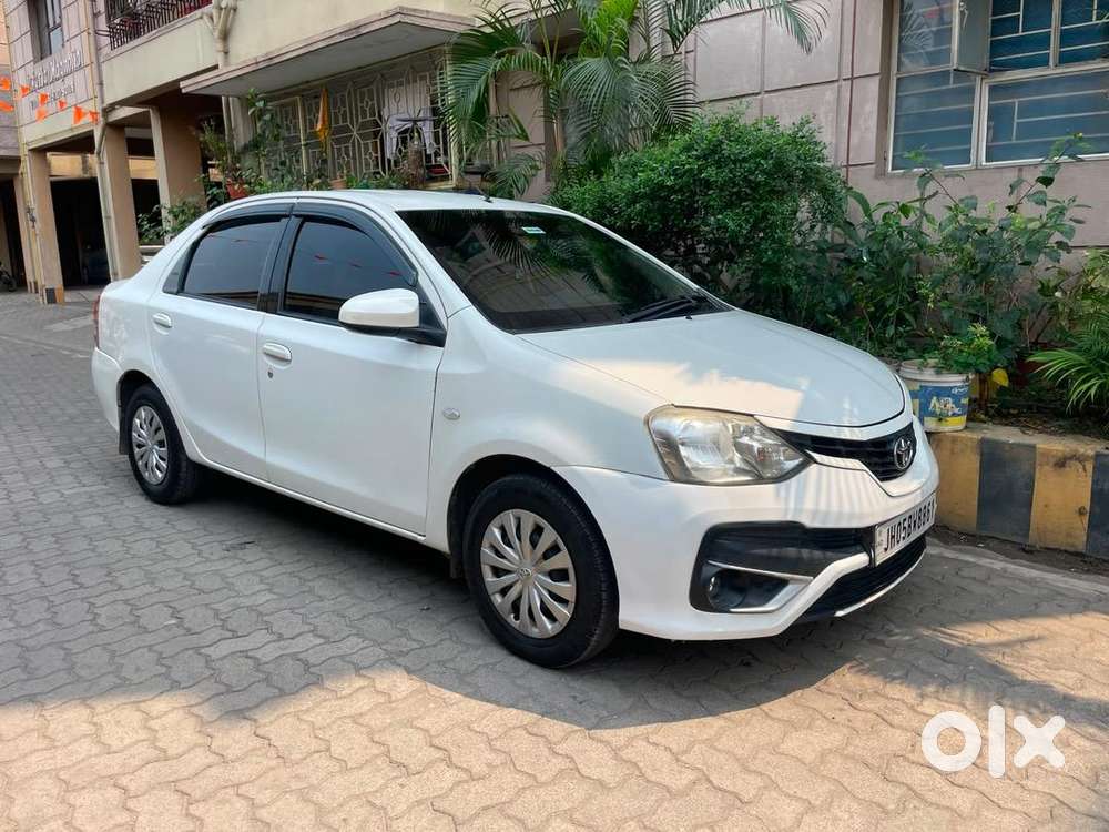 Toyota Etios Gd Diesel 2017