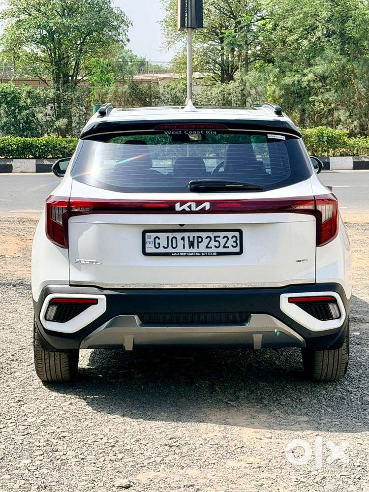 Kia Seltos 1.5 Gtx+ Diesel At, 2023, Diesel