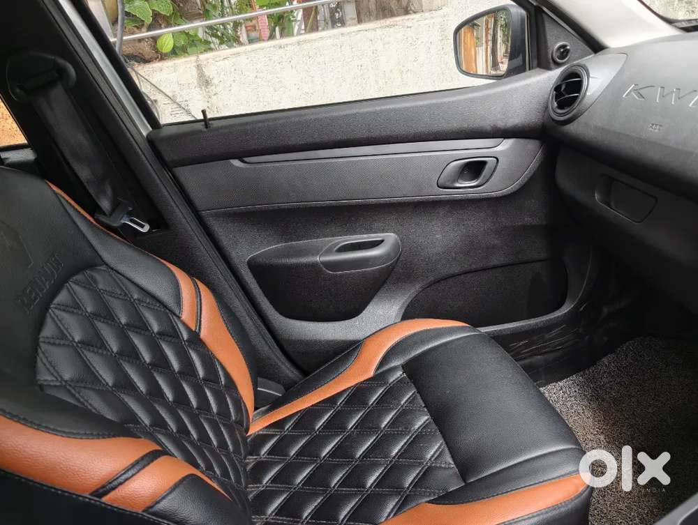 Renault Kwid 2024 Petrol