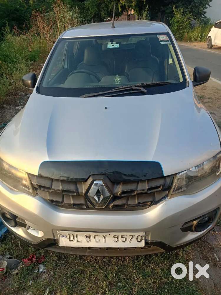 Renault Kwid Rxt 2016