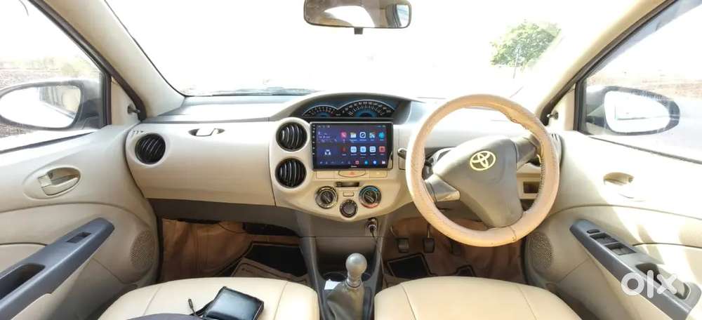 Toyota Etios Diesel Manual 2015