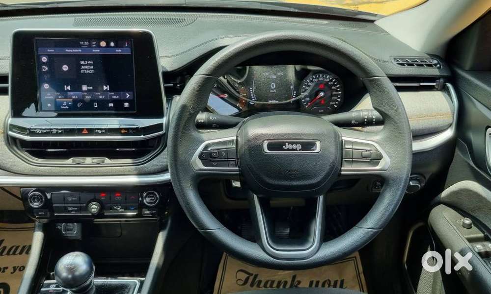 Jeep Compass 2.0 Sport, 2021, Diesel